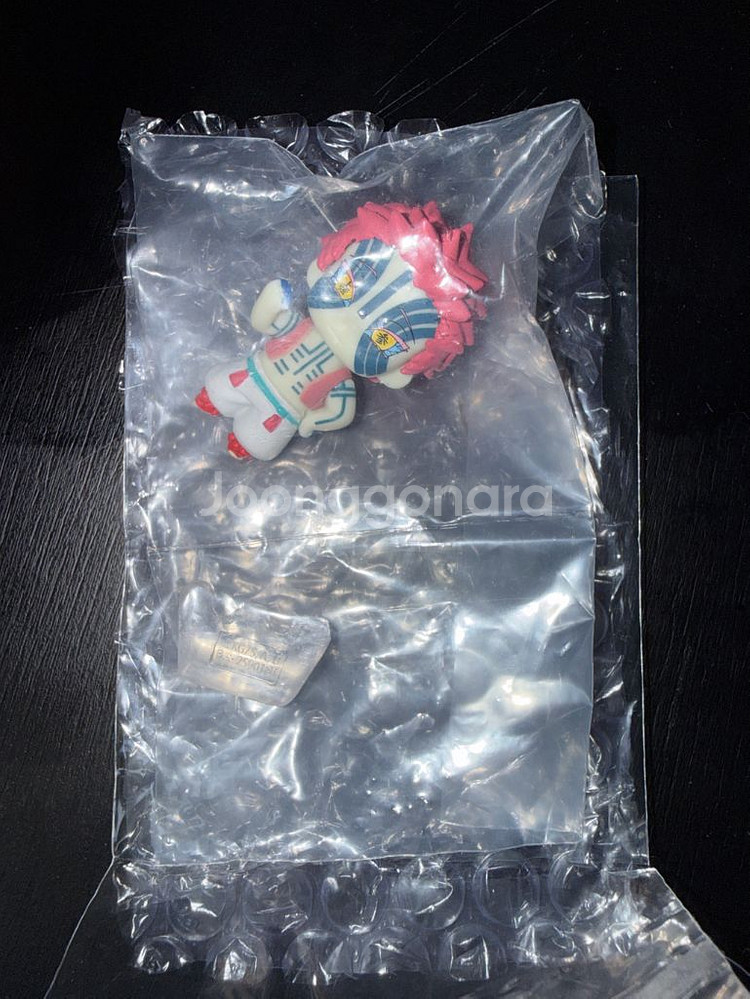 미개봉)귀멸의칼날 아카자 나라분데스 나란히 가챠 피규어--0