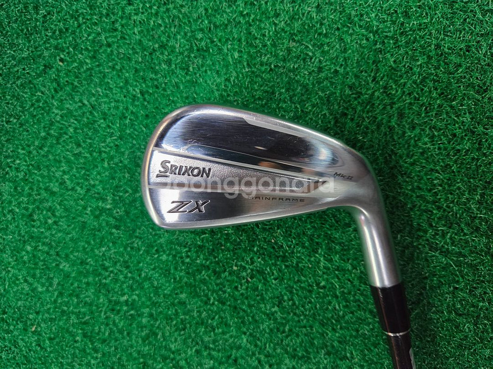 SRIXON 스릭슨 ZX MK2 3번 드라이빙 아이--0