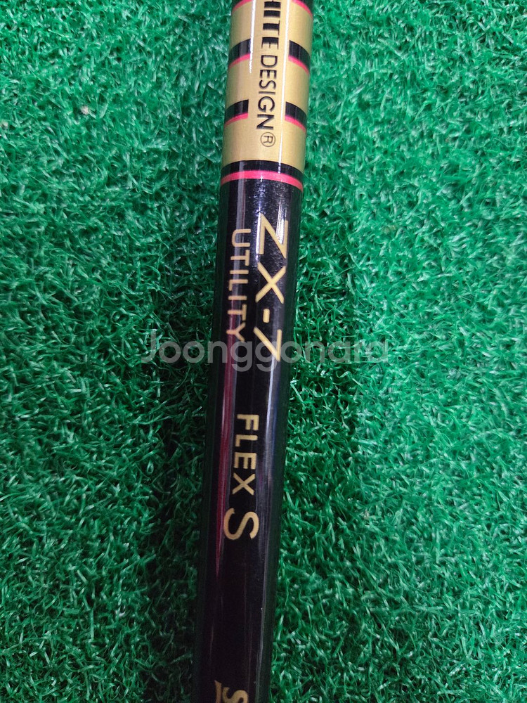 SRIXON 스릭슨 ZX MK2 3번 드라이빙 아이--7