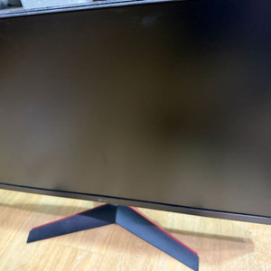 lg 24인치 울트라기어 144 모니터 24gn600