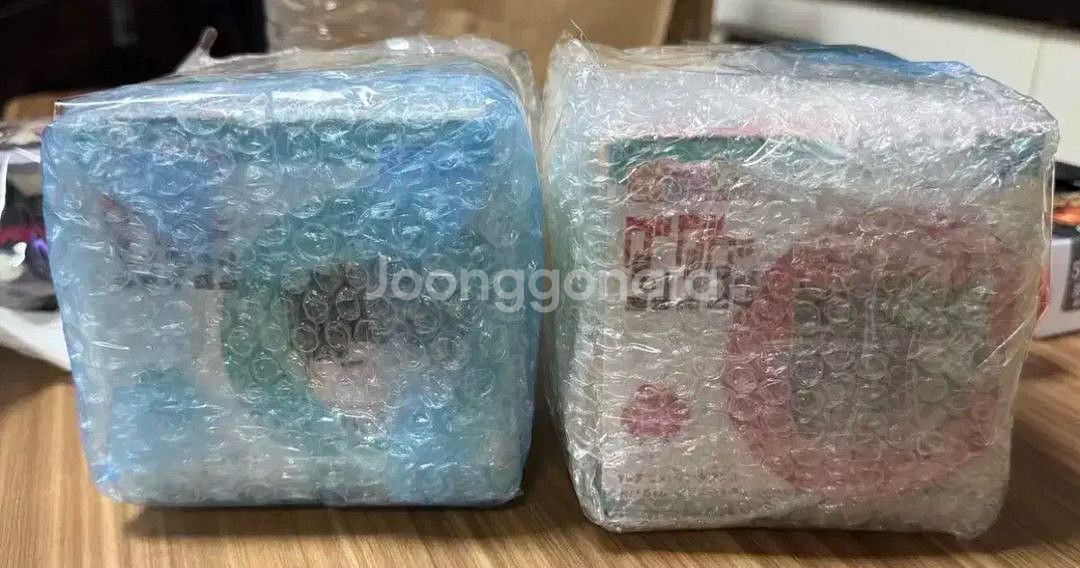 미개봉)단다단 오히루네코 모모,오카룽 피규어 가챠 굿즈--1