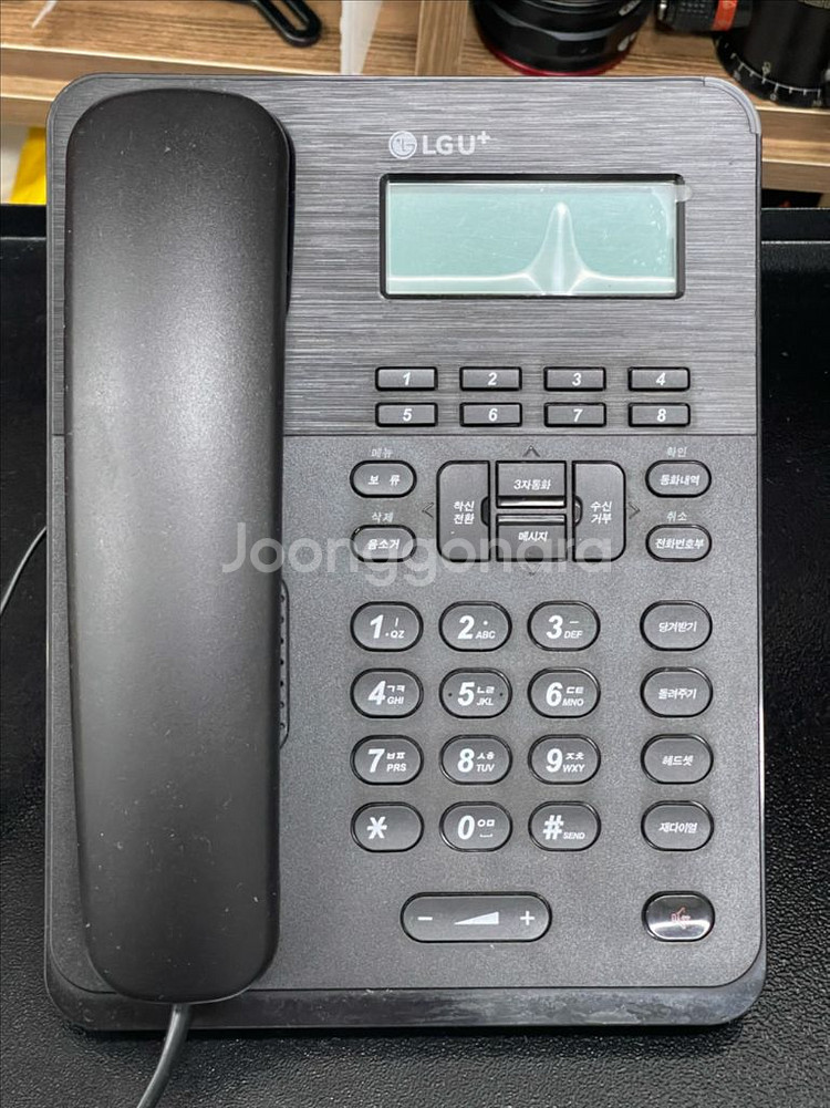 LG U+ IP 전화기 MOI450S--0