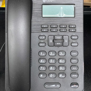 LG U+ IP 전화기 MOI450S