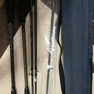 참에어 갑오징어 로드