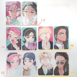 에이스테 포카 에일리언 스테이지 사복 교복 광저우 ga 이미지