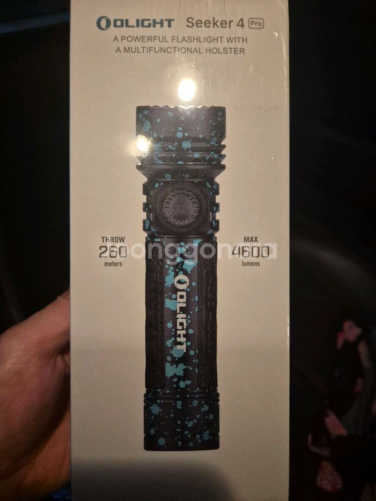 오라이트 seeker4 pro 시커4 프로--1