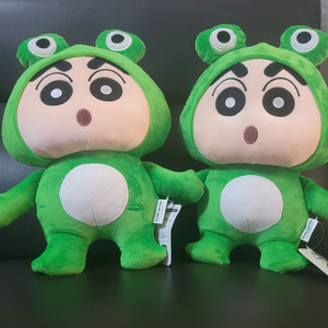짱구 개구이 인형 35cm 새상품