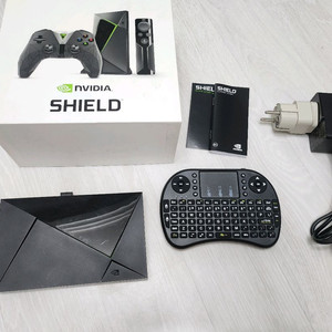 엔비디아 쉴드tv 2세대 팝니다