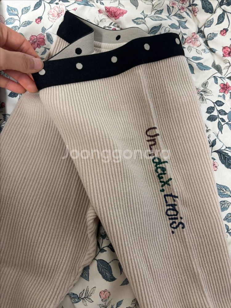 리미떼두두 레깅스 3xl -2개 세트로--2