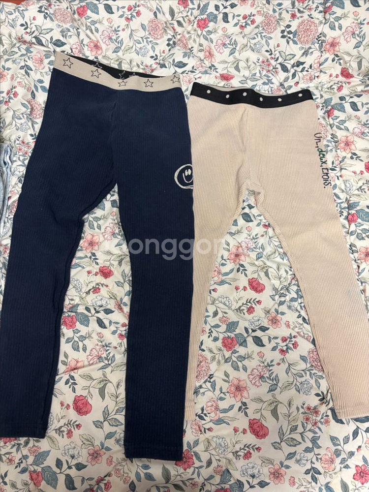 리미떼두두 레깅스 3xl -2개 세트로--0