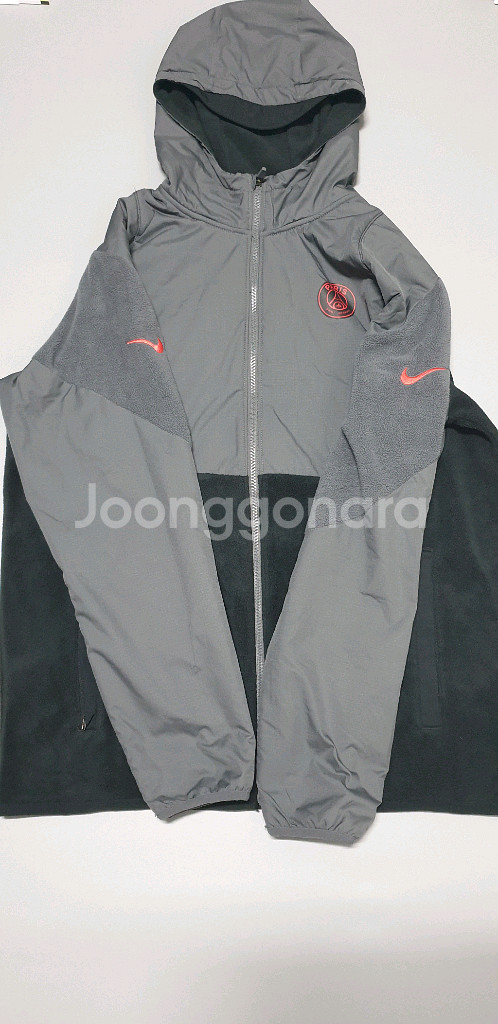 21-22 파리생제르망 윈터자켓(DB7801-025)--1