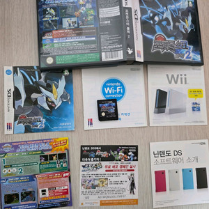 닌텐도 DS 3DS 포켓몬스터 블랙 2