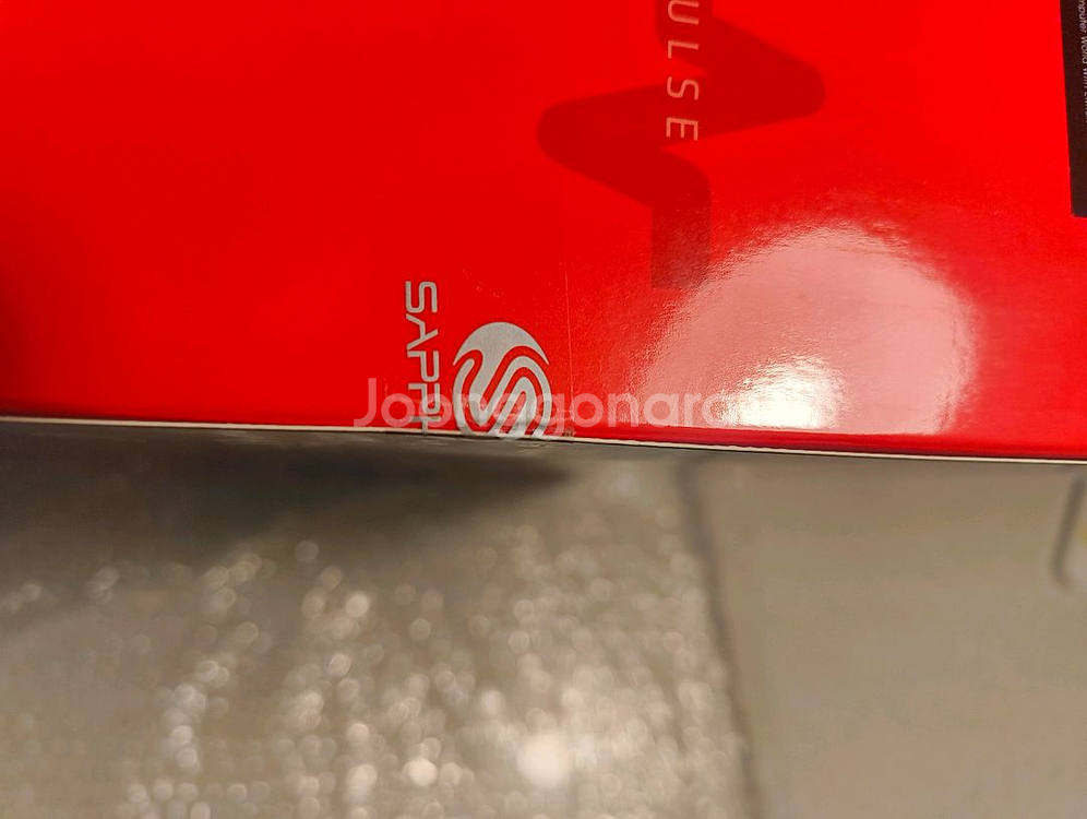 (미개봉) 사파이어 펄스 RX 9070 XT 16GB--2