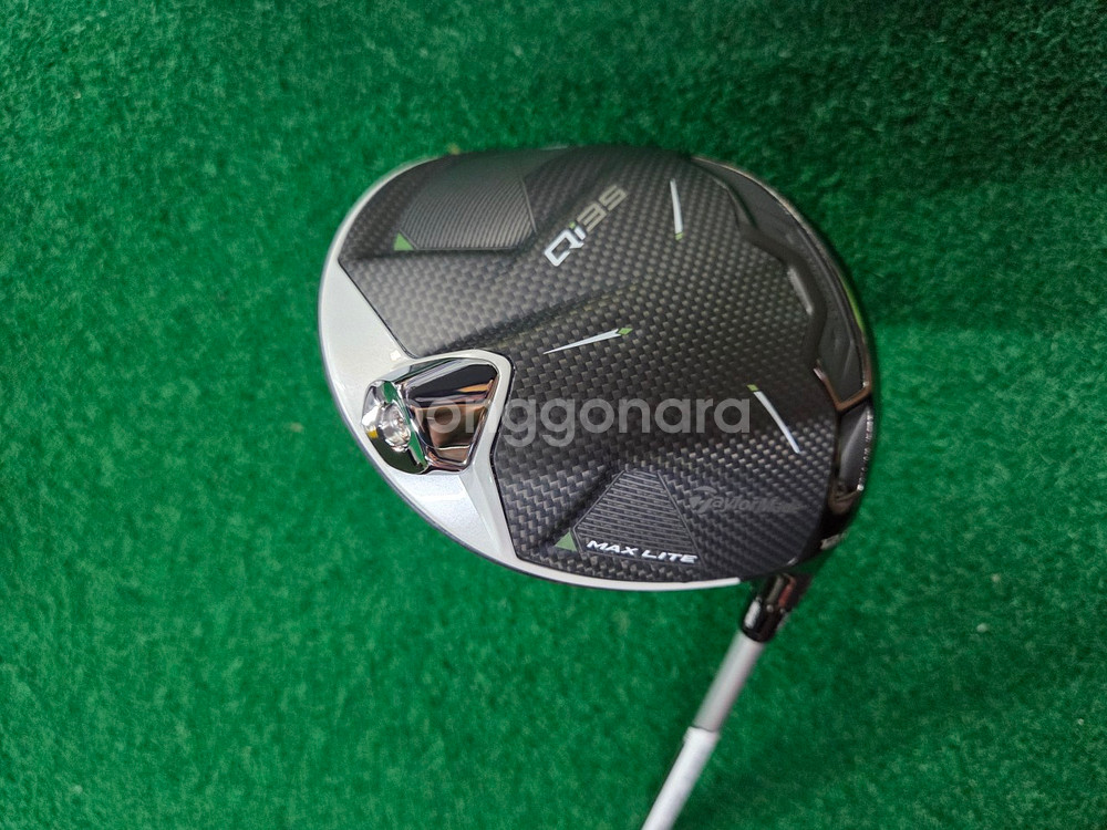 여성용 한국정품 테일러메이드 Qi35 MAX LITE--1