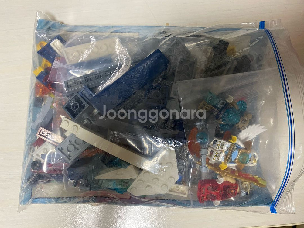 레고 키마 70142 이리스의 파이어 이글플라이어--4