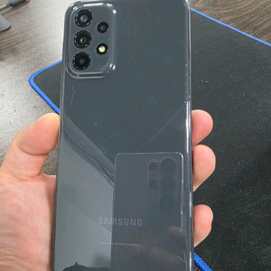 갤럭시A23 128G 무잔상 가성비 중고폰