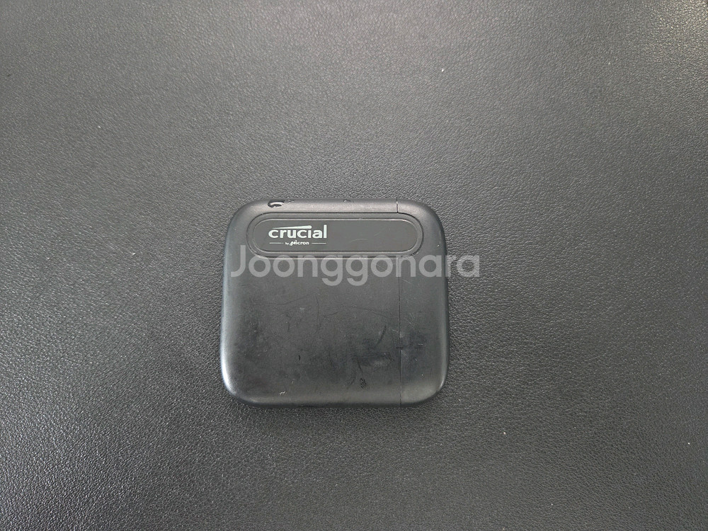 Crucial X6 2TB 외장 SSD--0