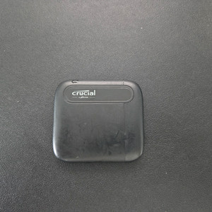 Crucial X6 2TB 외장 SSD