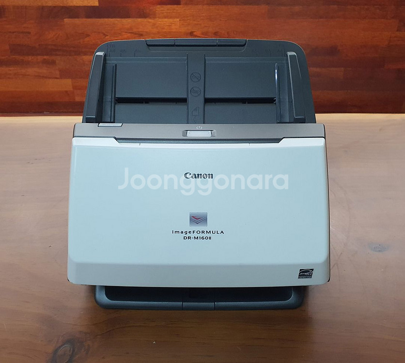캐논 DR-M160II 버전2 , OCR , OMR--0