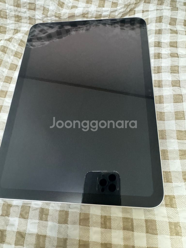 아이패드11세대 128GB 실버--1