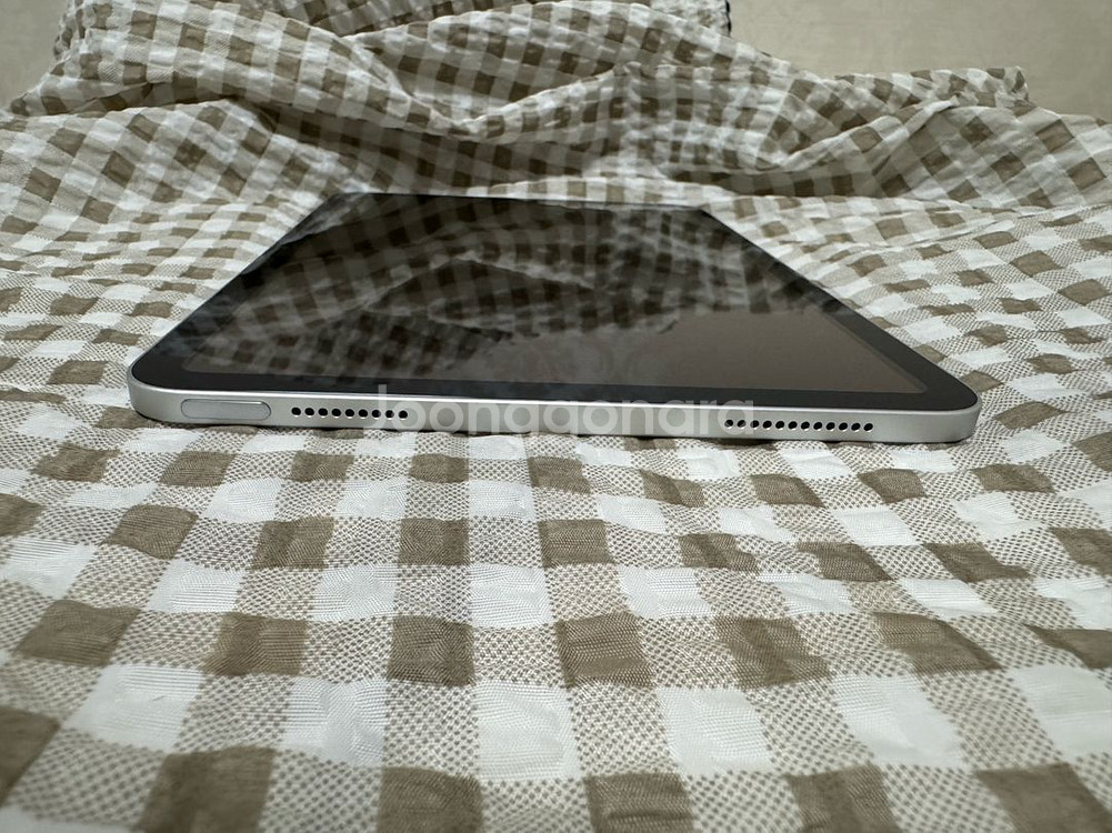 아이패드11세대 128GB 실버--4