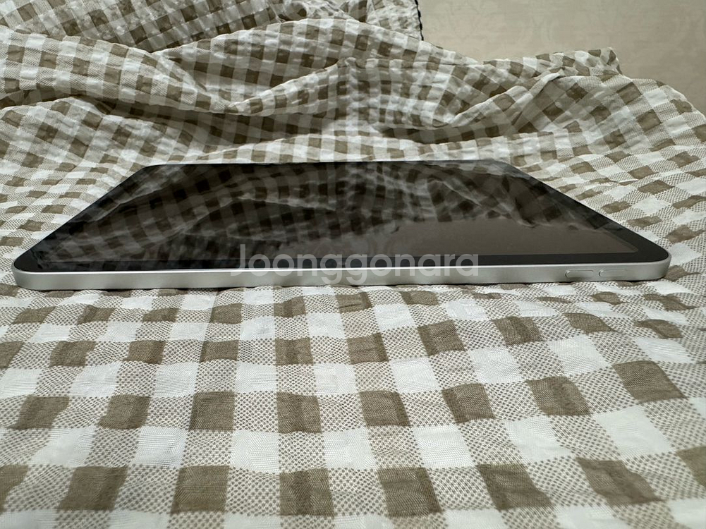 아이패드11세대 128GB 실버--3