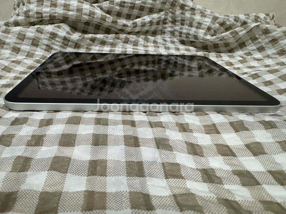 아이패드11세대 128GB 실버--5