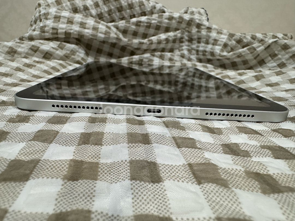 아이패드11세대 128GB 실버--6