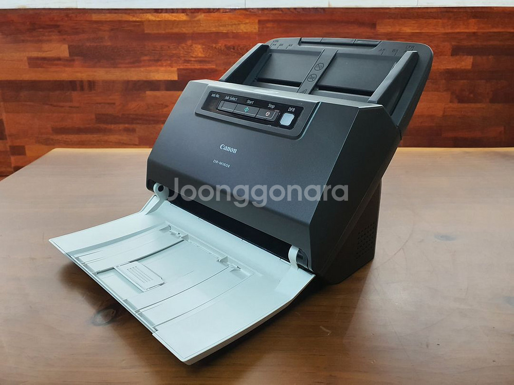 캐논 DR-M160II 버전2 , OCR , OMR--2