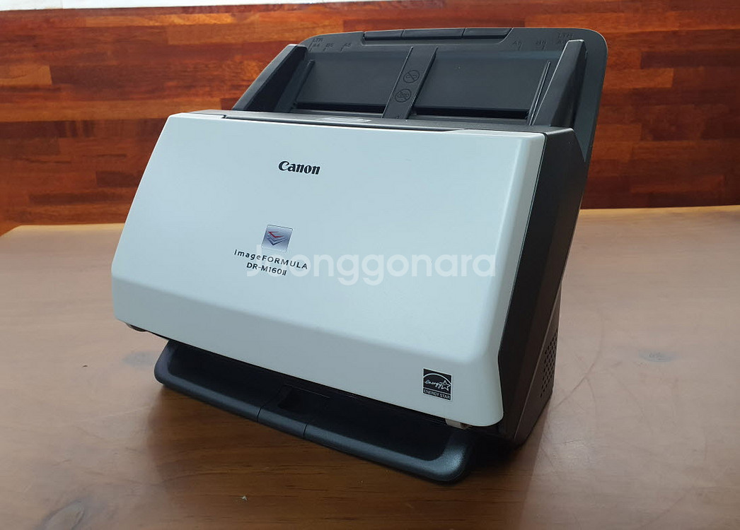 캐논 DR-M160II 버전2 , OCR , OMR--1