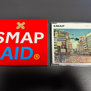 SMAP 스맙 베스트 앨범 싱글 판매합니다