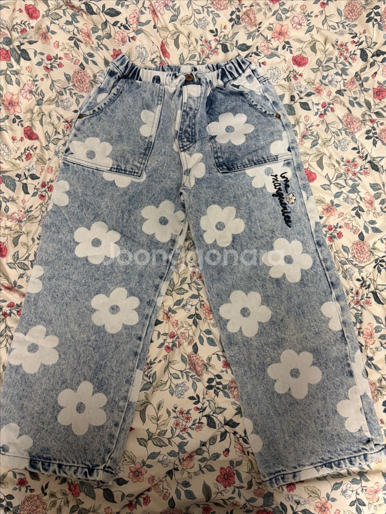 리미떼두두 청바지 3xl--4