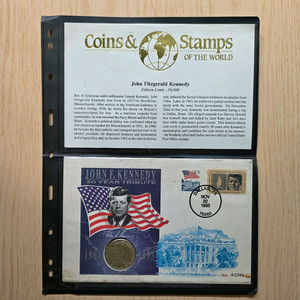 케네디 기념주화, 상투메 프린시페 기념주화(은화) 등