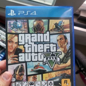 ps4 gta5 택포