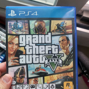 ps4 gta5 택포