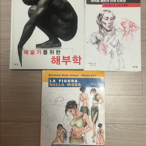 예술가릉위한 해부학 새책,마이클햄튼 인체드로잉등 판매
