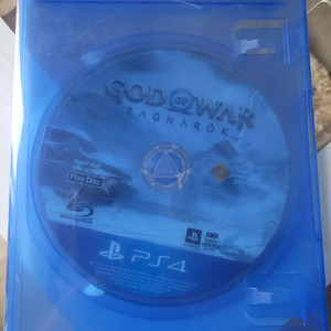 ps4 갓오브워라그나로크(택포)
