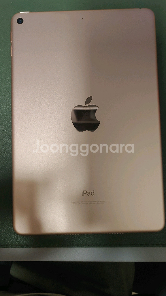 아이패드 미니5 64기가 셀룰러--1