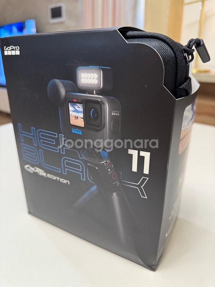고프로 11 블랙 크리에이터 에디션--1