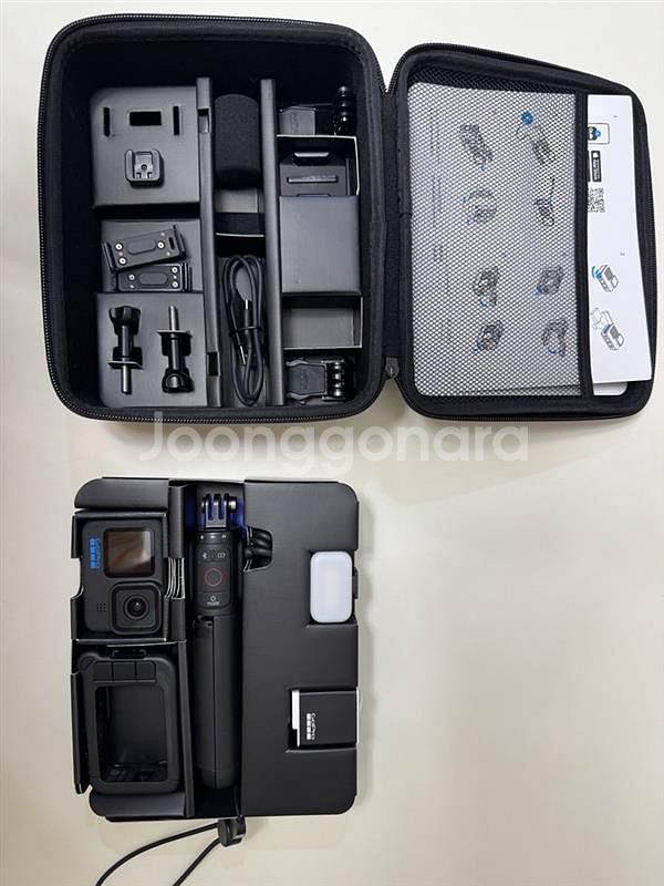 고프로 11 블랙 크리에이터 에디션--0