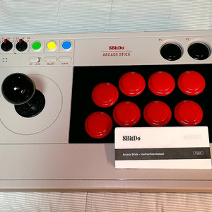 8BitDo 레트로 아케이드 스틱