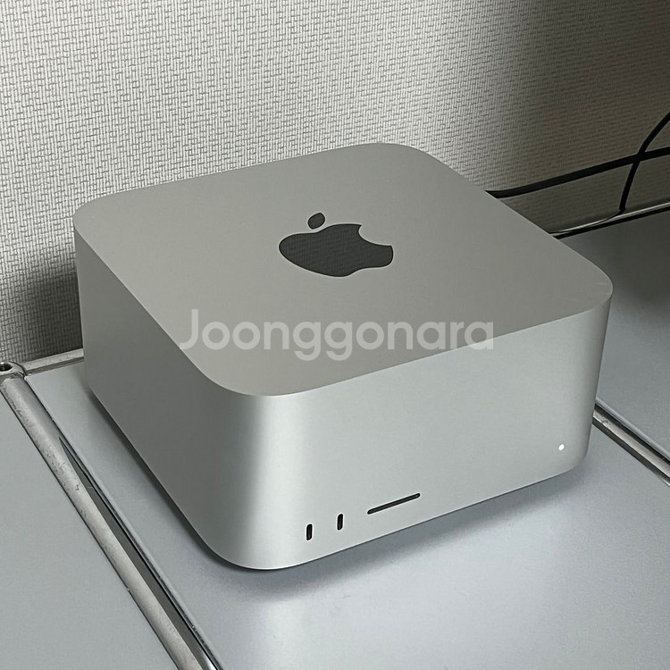 맥스튜디오 m4max 16/40/48/2T 팝니다.--0