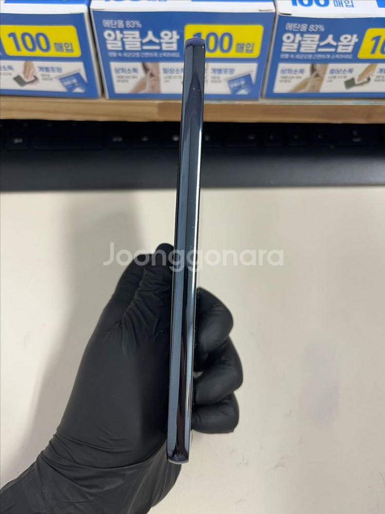 갤럭시A53 128G 블랙 S급!--5