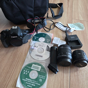 캐논 EOS 650D 카메라