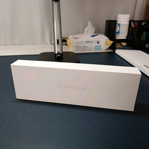 애플워치11 42mm 로즈골드 미개봉