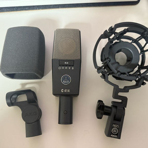 akg c414 xls