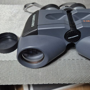 삼성정밀 쌍안경 15X35 ZOOM