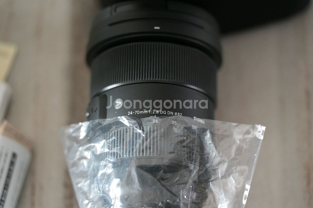 시그마 A 24-70mm F2.8 DG DN 소니마운트--1
