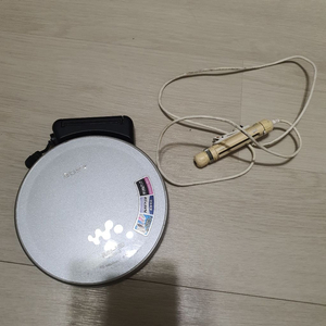 소니 cdp d-ne730 시디플레이어 수집 인테리어용