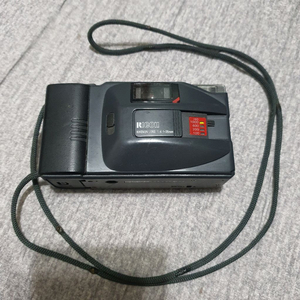 리코 YF-20D 필름카메라 부품용 (A)